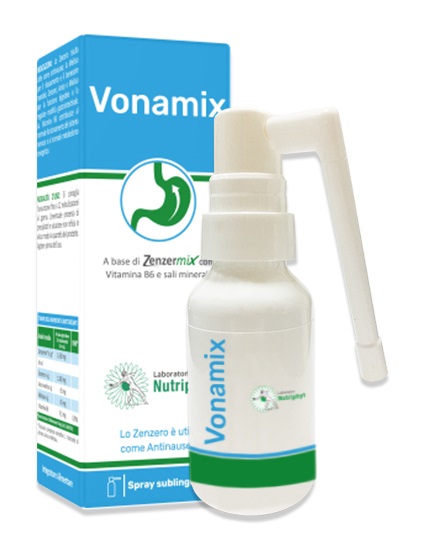 VONAMIX SPRAY 20 ML - farmaciabianca.it