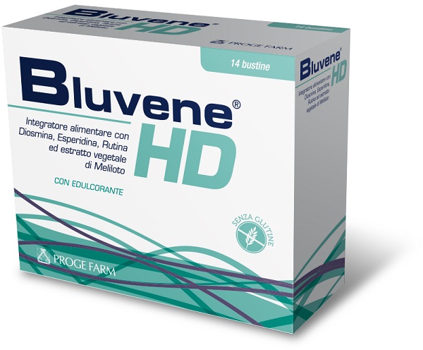 BLUVENE HD 14 BUSTINE - farmaciabianca.it
