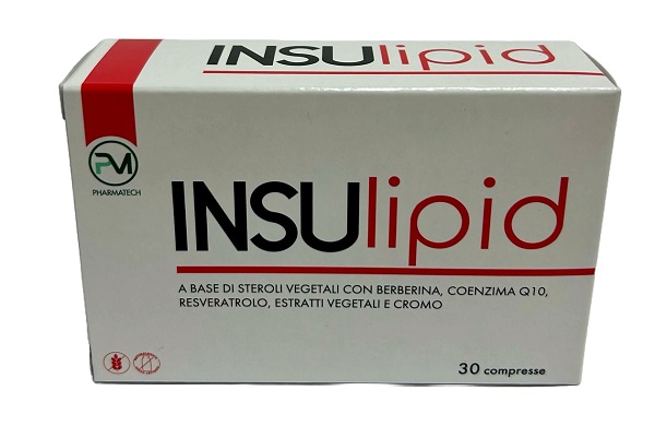 INSULIPID 30 COMPRESSE - farmaciabianca.it