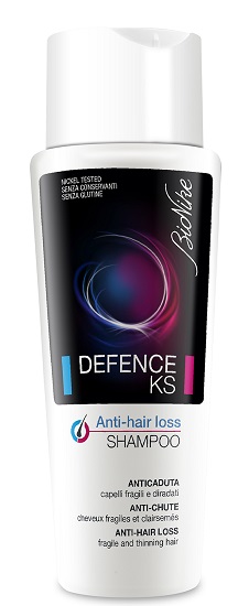 DEFENCE KS SHAMPOO ANTICADUTA 200 ML - farmaciabianca.it
