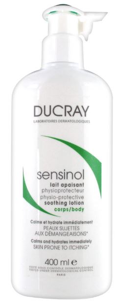SENSINOL LATTE CORPO 400 ML - farmaciabianca.it