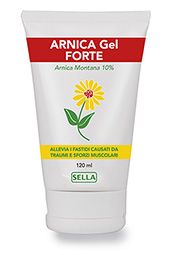 ARNICA GEL FORTE 10% 120 ML - farmaciabianca.it