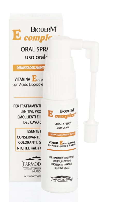 BIODERM E-COMPLEX ORAL SPRAY 20 ML - farmaciabianca.it