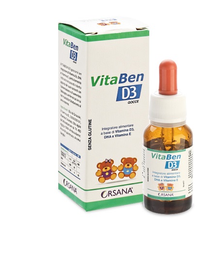 VITABEN D3 15 ML - farmaciabianca.it