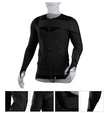 EKEEP S2 SHOULDER STABILIZER TUTORE ANTILUSSAZIONE SPALLA TAGLIA 01 - farmaciabianca.it