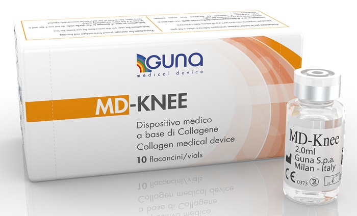 MD-KNEE ITALIA 10 FLACONCINI INIETTABILI 2 ML - farmaciabianca.it