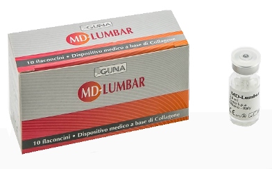 MD-LUMBAR 10 FLACONCINI INIETTABILI 2 ML - farmaciabianca.it