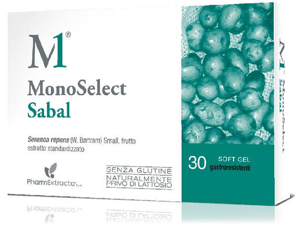 MONOSELECT SABAL 30 CAPSULE - farmaciabianca.it