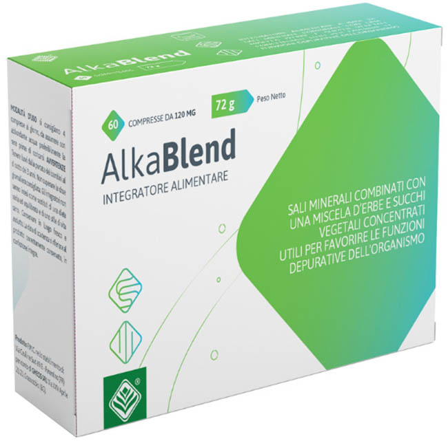 ALKABLEND 60 COMPRESSE - farmaciabianca.it