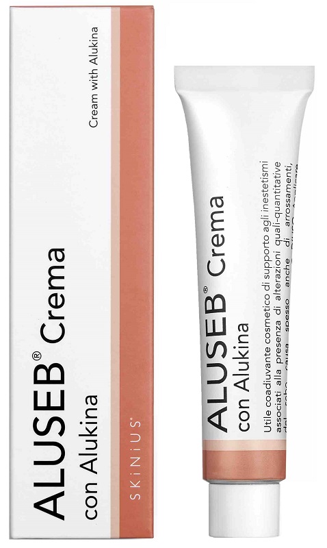 ALUSEB CREMA 30 ML - farmaciabianca.it