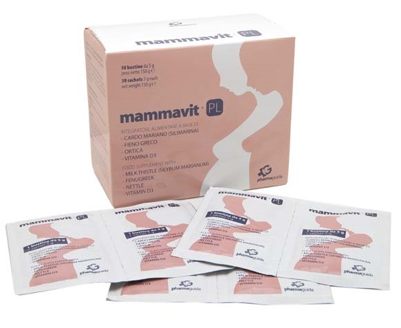 MAMMAVIT PL 30 BUSTINE DA 5 G - farmaciabianca.it