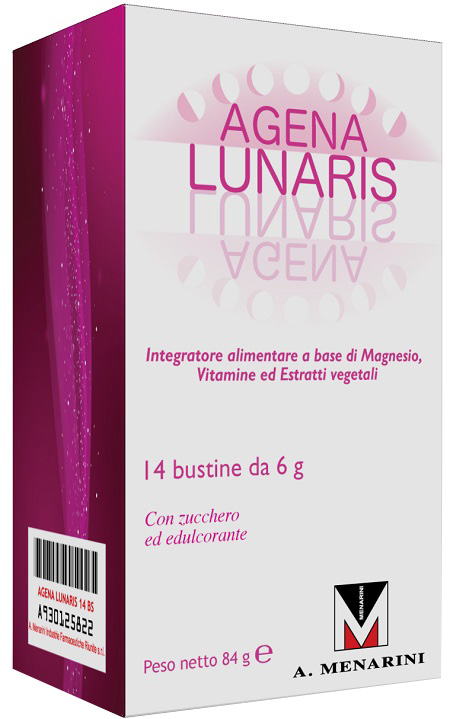 AGENA LUNARIS 14 BUSTINE - farmaciabianca.it
