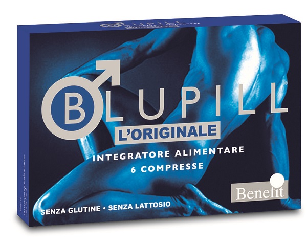 BLUPILL 6 COMPRESSE - farmaciabianca.it