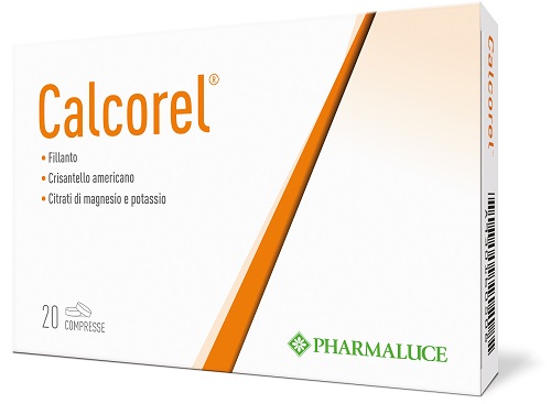 CALCOREL 20 COMPRESSE - farmaciabianca.it