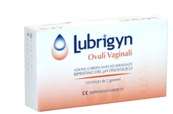 LUBRIGYN 10 OVULI VAGINALI - farmaciabianca.it