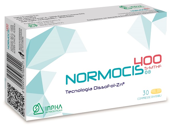 NORMOCIS 400 30 COMPRESSE - farmaciabianca.it
