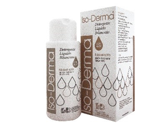 ISODERMA DETERGENTE LIQUIDO 200 ML - farmaciabianca.it