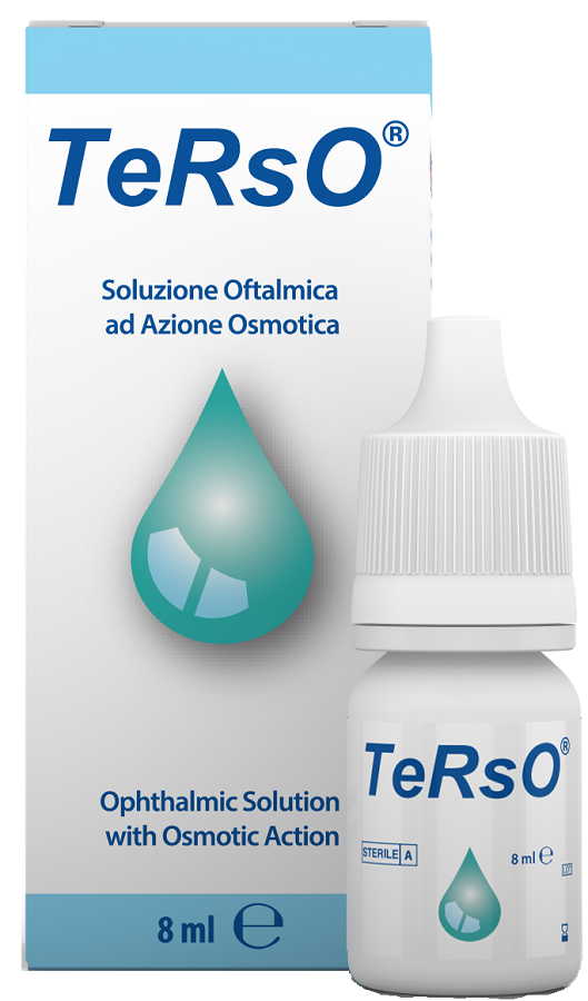 SOLUZIONE OFTALMICA TERSO AD AZIONE OSMOTICA 8 ML - farmaciabianca.it