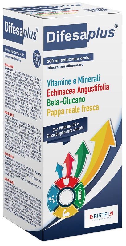DIFESAPLUS 200 ML - farmaciabianca.it
