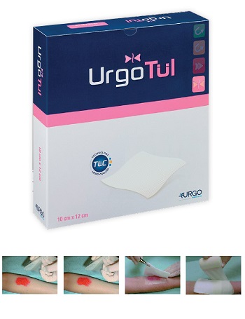 MEDICAZIONE STERILE URGOTUL 10X12 CM 3 PEZZI - farmaciabianca.it