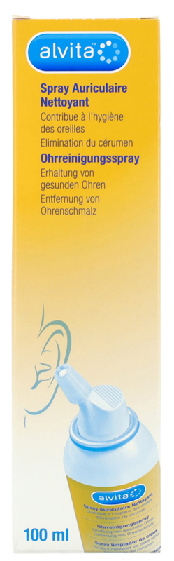 ALVITA SPRAY AURICOLARE 100 ML - farmaciabianca.it