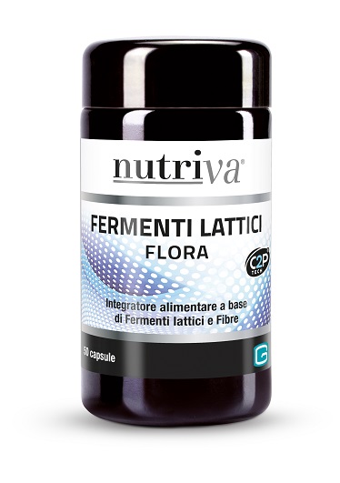 NUTRIVA FLORA 50 COMPRESSE - farmaciabianca.it