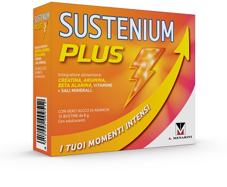 SUSTENIUM PLUS INTENSIVE FORMULA 12 BUSTINE - farmaciabianca.it