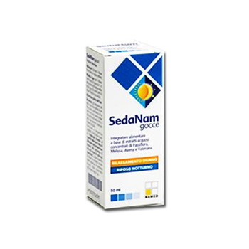 SEDANAM GOCCE 50 ML - farmaciabianca.it