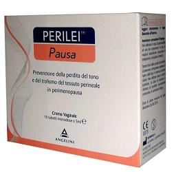 PERILEI PAUSA CREMA VAGINALE 10 TUBETTI MONODOSE DA 5ML - farmaciabianca.it
