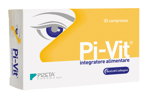 PI-VIT 30 COMPRESSE - farmaciabianca.it