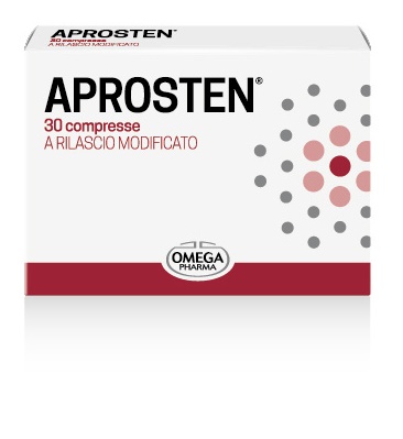 APROSTEN 30 COMPRESSE - farmaciabianca.it