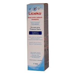 LICEKO SPRAY VIT E ANTI PEDICULOSI 100ML - farmaciabianca.it