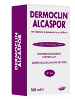 DERMOCLIN ALCASPOR 500 ML - farmaciabianca.it