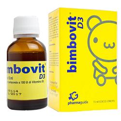 BIMBOVIT D3 GOCCE 15 ML - farmaciabianca.it
