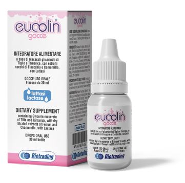 EUCOLIN GOCCE 30 ML - farmaciabianca.it