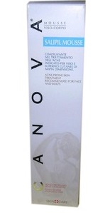 SALIPIL MOUSSE CANOVA VISO/CORPO 150 ML - farmaciabianca.it