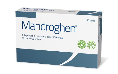 MANDROGHEN 30 PERLE - farmaciabianca.it