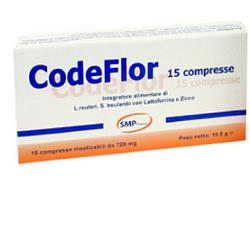 CODEFLOR 15 COMPRESSE - farmaciabianca.it