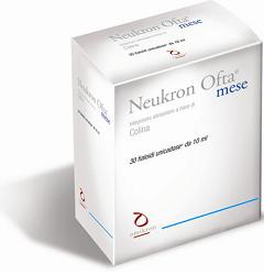NEUKRON OFTA MESE 30 FLACONCINI 10 ML - farmaciabianca.it