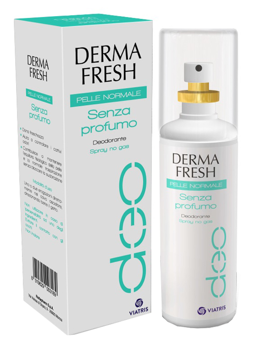 DERMAFRESH PELLI NORMALI SENZA PROFUMO 100 ML - farmaciabianca.it