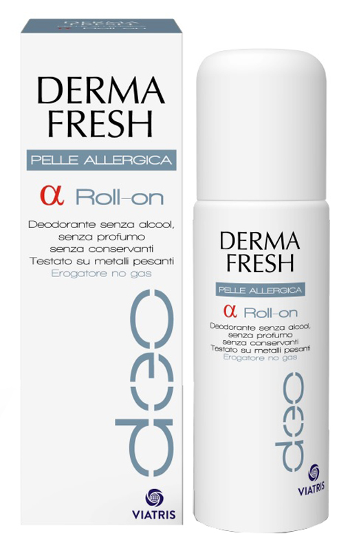 DERMAFRESH PELLI ALLERGICHE ROLL ON 75 ML - farmaciabianca.it
