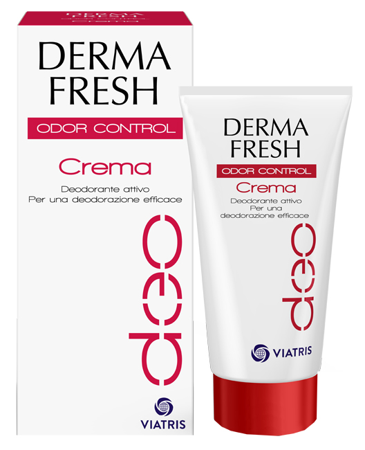 DERMAFRESH ODOR CONTROL CREMA DEODORANTE ATTIVO 30 ML - farmaciabianca.it