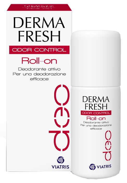 DERMAFRESH ODOR CONTROL ROLL ON DEODORANTE ATTIVO 30 ML - farmaciabianca.it