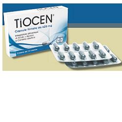 TIOCEN 24 CAPSULE - farmaciabianca.it