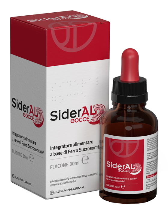 SIDERAL GOCCE 30 ML - farmaciabianca.it