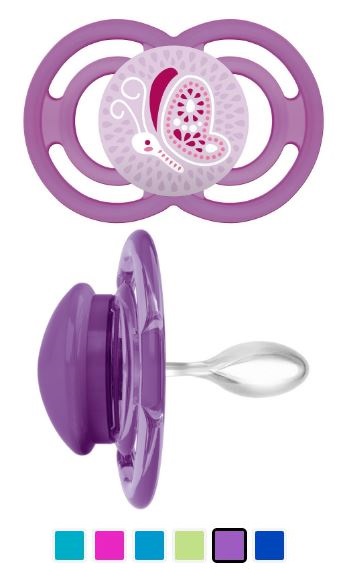 MAM PERFECT SUCCHIETTO 6+ SILICONE CONFEZIONE SINGOLA - farmaciabianca.it