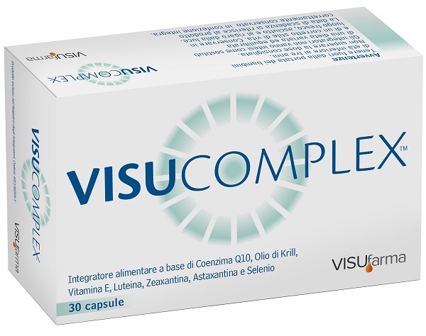 VISUCOMPLEX 30 CAPSULE - farmaciabianca.it