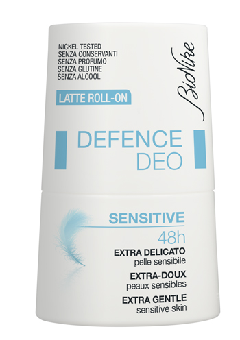 DEFENCE DEO SENSITIVE ROLL-ON 50 ML - farmaciabianca.it