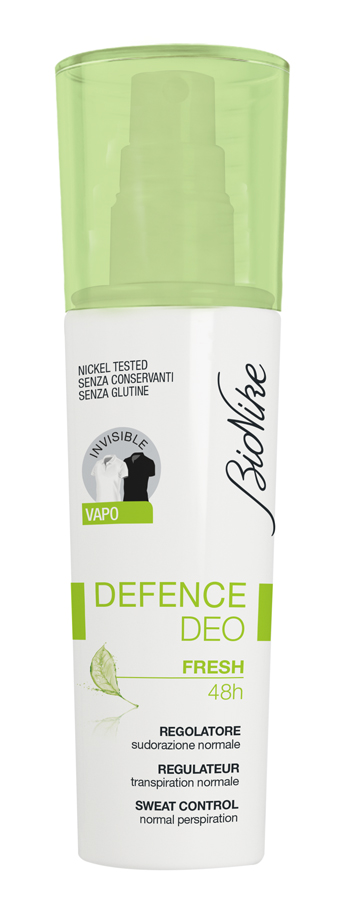 DEFENCE DEO FRESH VAPO 100 ML - farmaciabianca.it