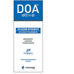 DOA ATTIVA SOLUZIONE DETERGENTE 200 ML - farmaciabianca.it